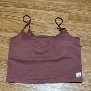 Vuori Bayview Thermal Crop Women’s Thermal Crop Tank